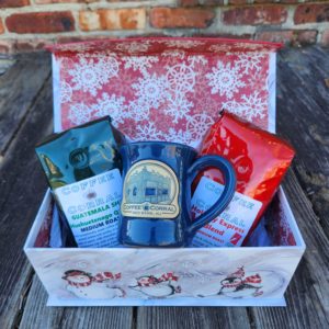 Holiday Gift Baskets - Build Your Own!