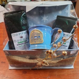 Holiday Gift Baskets - Build Your Own!