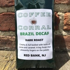 Brazil Decaf - Dark Roast
