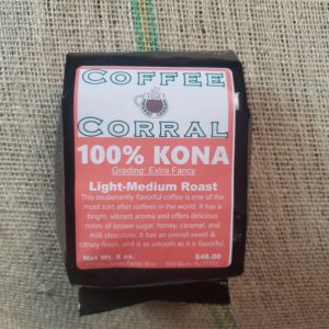 100% Kona - Extra Fancy