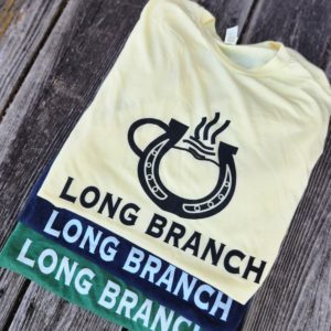 Long Branch Logo **NEW** Shirts