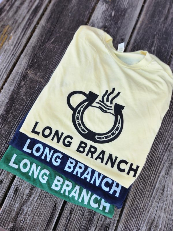 Long Branch Logo **NEW** Shirts