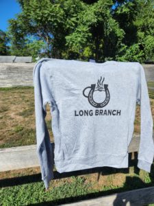 Long Branch Tri-Blend Crewneck Sweatshirt c