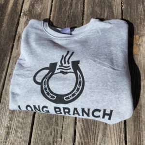 Long Branch Tri-Blend Crewneck Sweatshirt