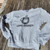 Long Branch Tri-Blend Crewneck Sweatshirt c
