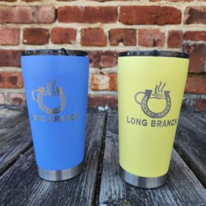 Long Branch 16oz Travel Mug