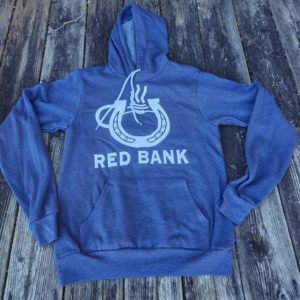 Red Bank Hooded Sweatshirt