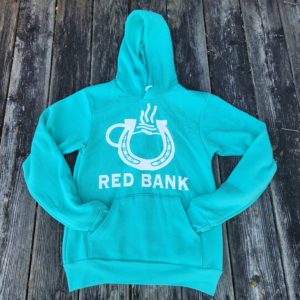 Red Bank Hooded Sweatshirt