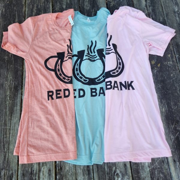 Red Bank Logo T-Shirt