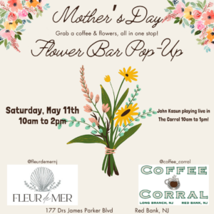 Mother's Day Flower Pop-Up