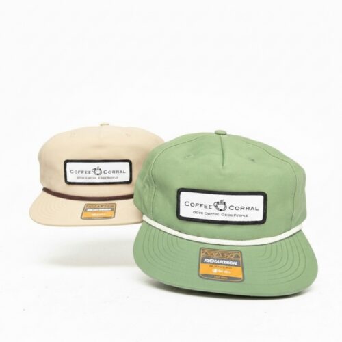 Summer 2026 Rope Hat
