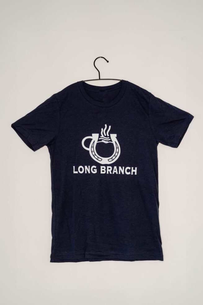 LONG BRANCH Logo T-Shirt