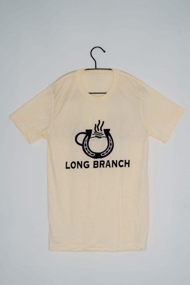 LONG BRANCH Logo T-Shirt