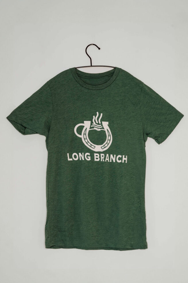 LONG BRANCH Logo T-Shirt