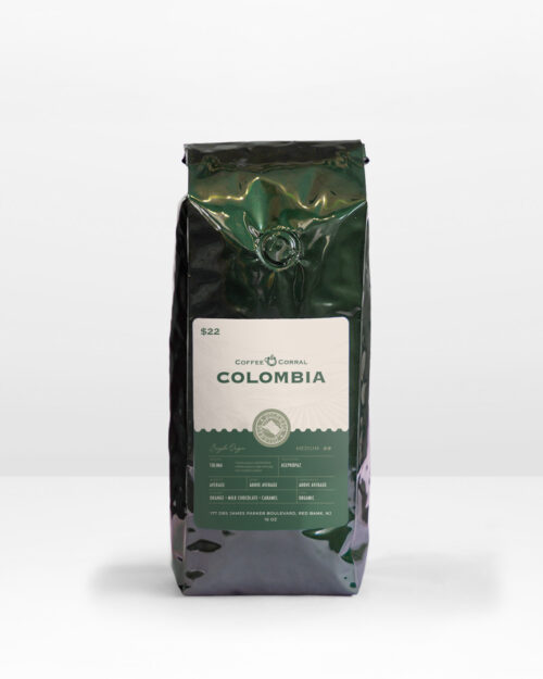 Colombia Cauca Perla De Inza Organic