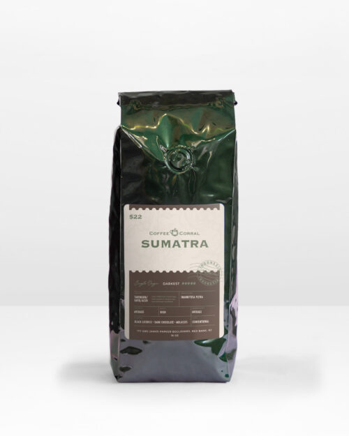 Sumatra Takengon Gayo