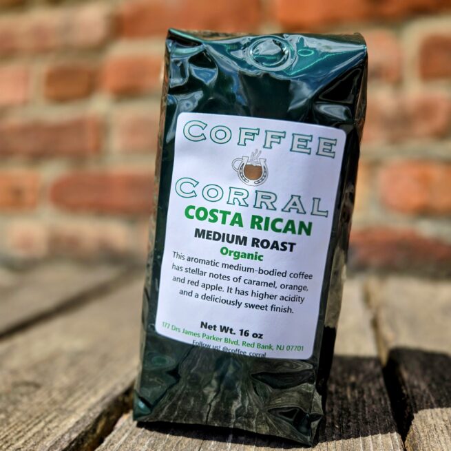 Costa Rica La Amistad - Organic - Wholesale