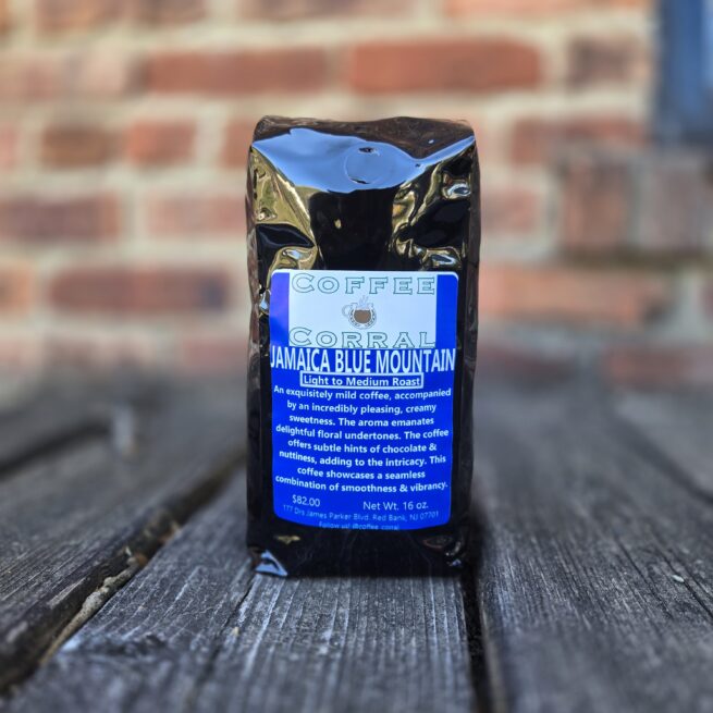 Jamaica Blue Mountain Coffee - Image 2