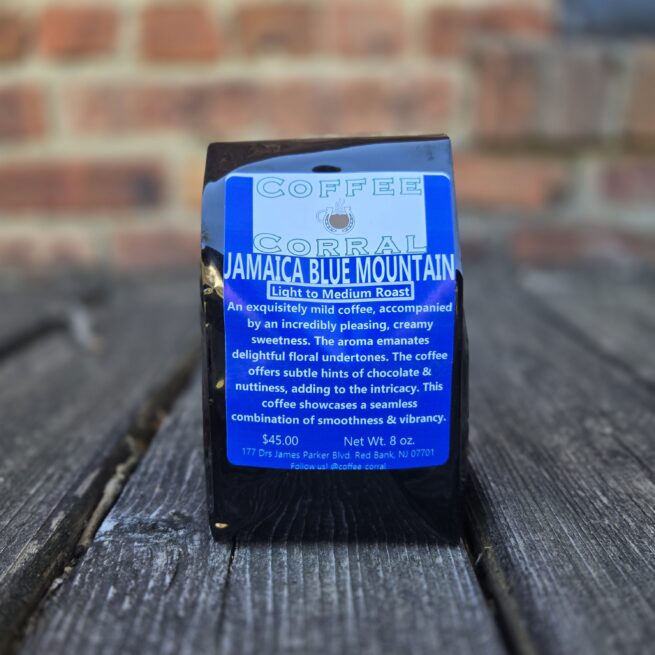 Jamaica Blue Mountain Coffee - Image 3