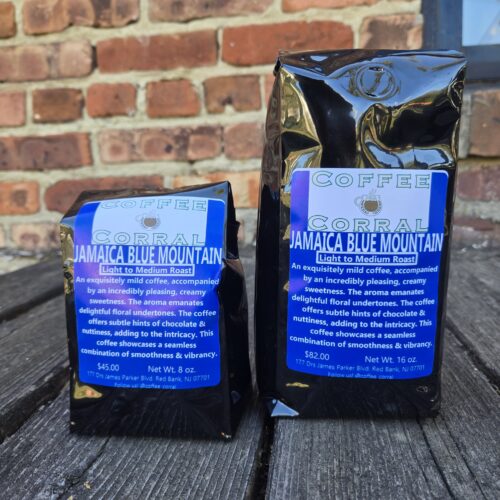 Jamaica Blue Mountain Coffee