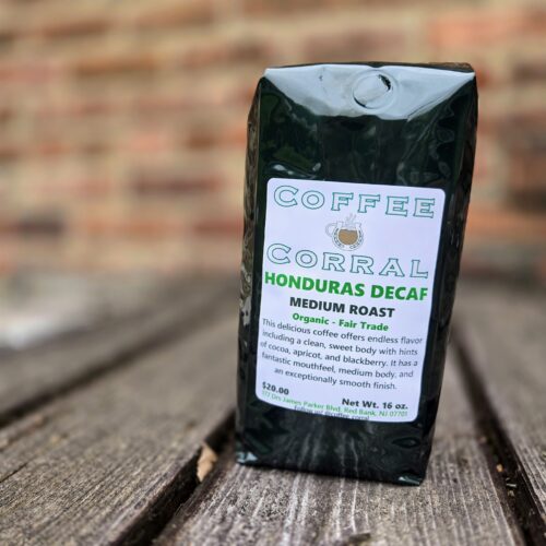 Honduras Decaf - Organic