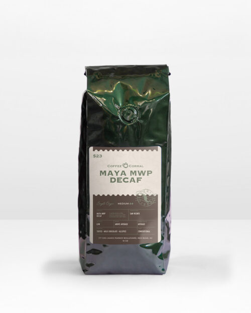 Maya Royal Select MWP Decaf