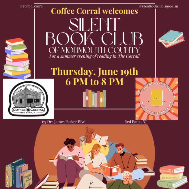 Silent Book Club