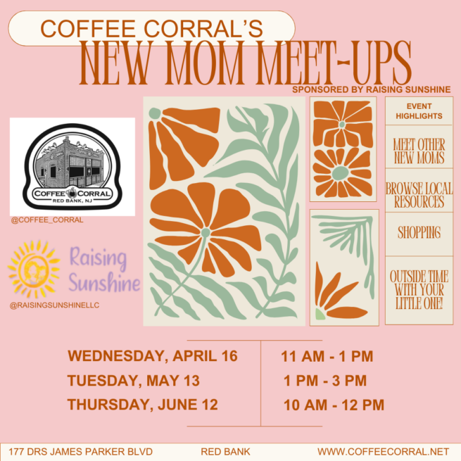 New Mom Meet-Up