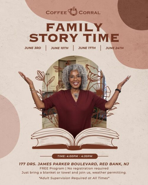 Family Story Time