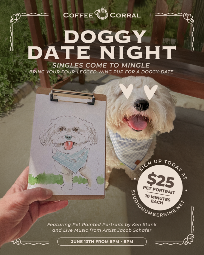 Doggy Date Night