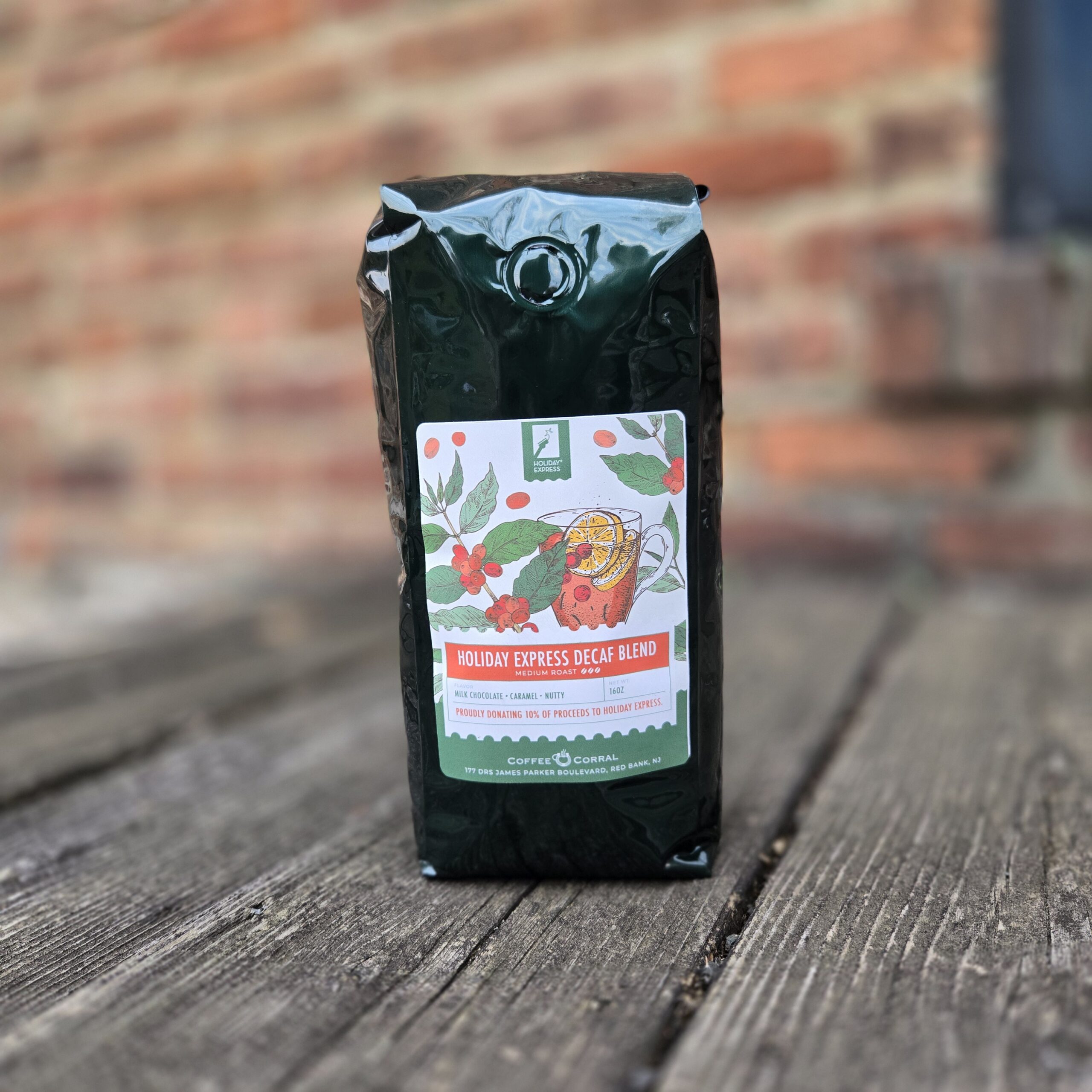 Holiday Express Blend DECAF
