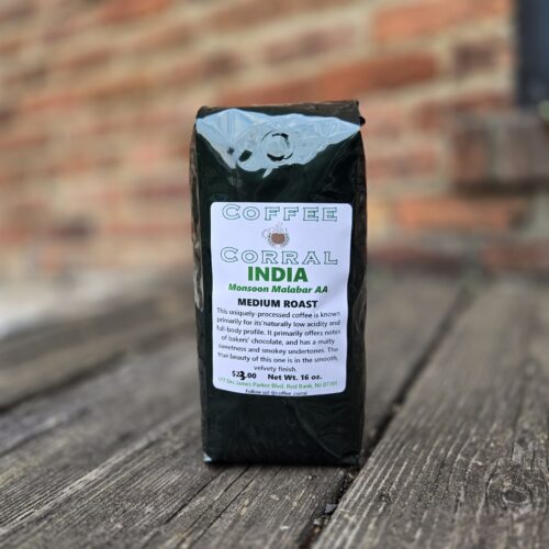 India Monsoon Malabar AA