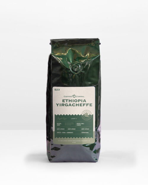 Ethiopia Washed Yirgacheffe Kochere
