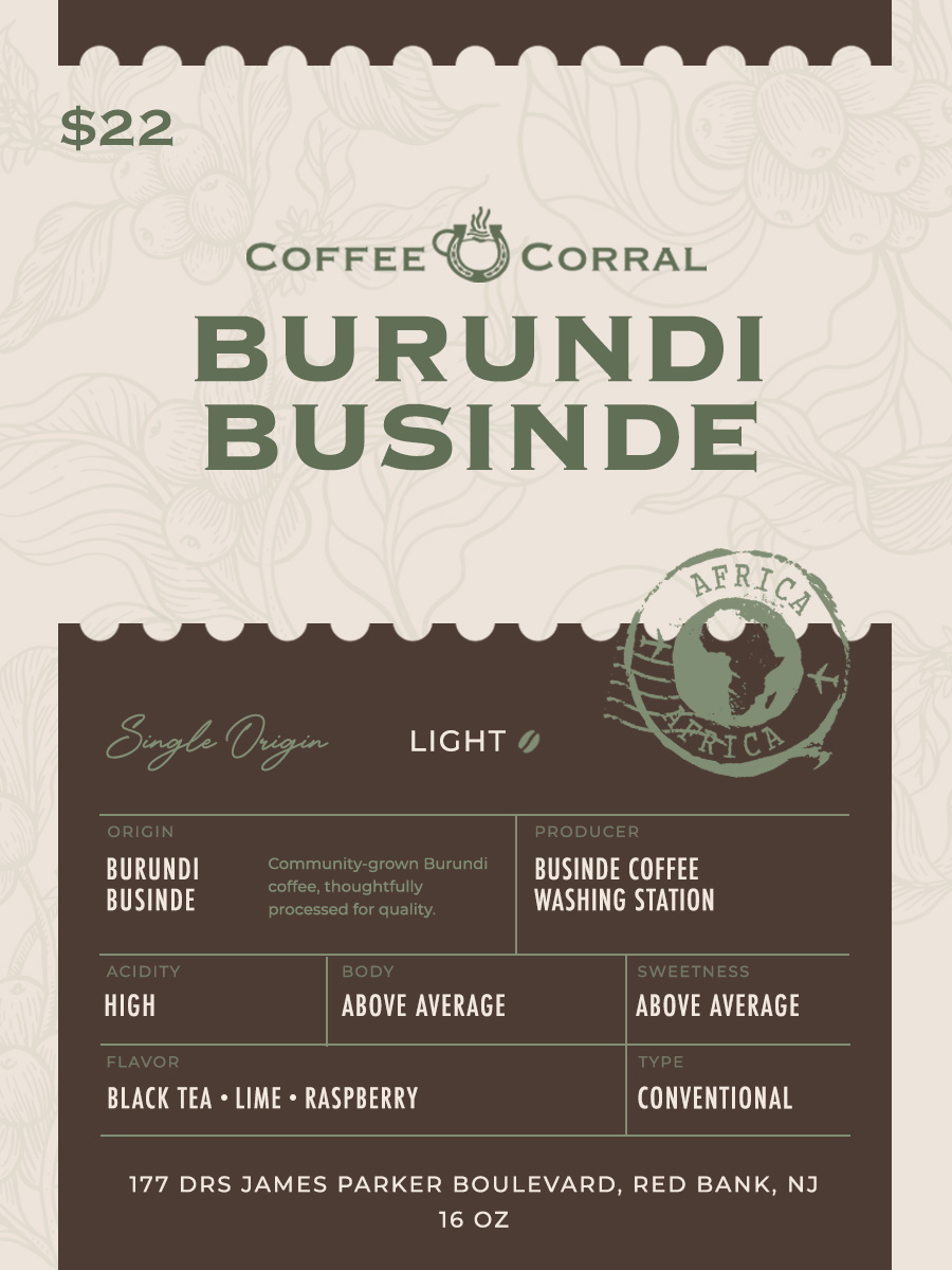Burundi Businde- Wholesale - Image 2