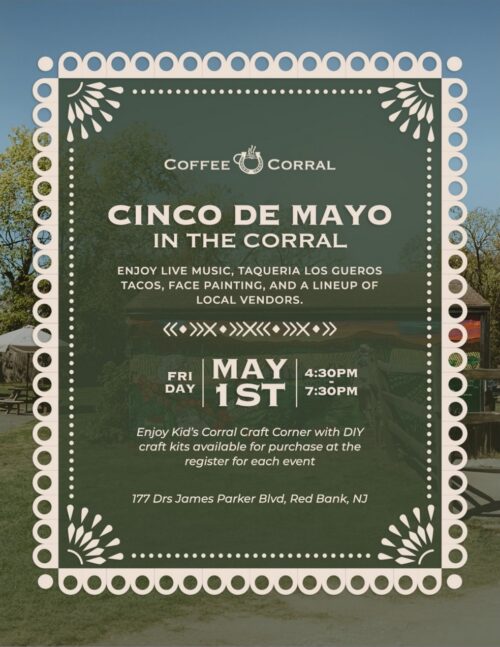 Cinco De Mayo in The Corral