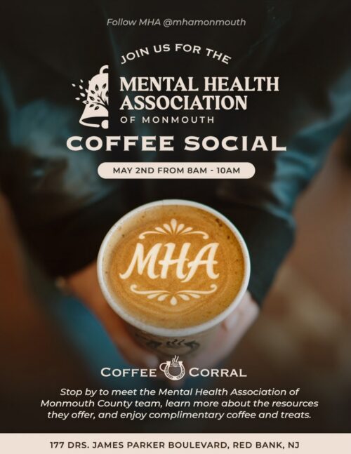 Mental Health Association Coffee Social