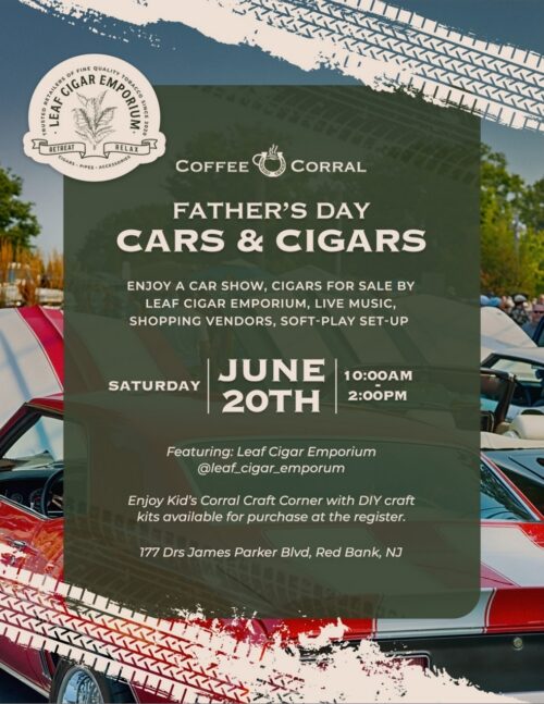 Father's Day Cars & Cigars