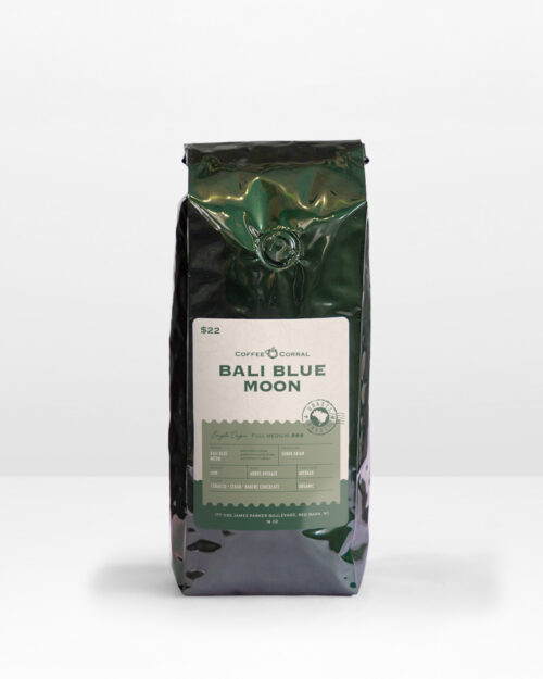 Bali Blue Moon - Organic
