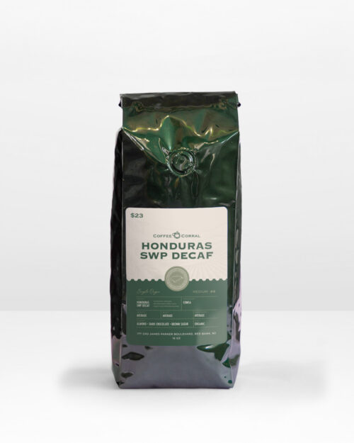 Honduras SWP Decaf - Organic