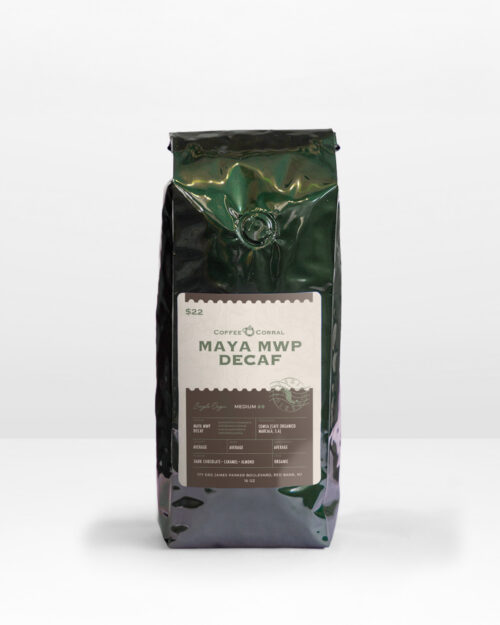 Maya MWP Decaf - Organic